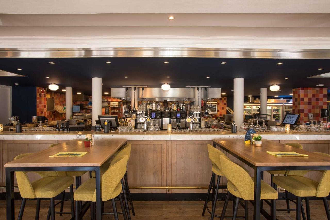 Отель Vincents Bed&Bistro Эттен-Леур Экстерьер фото