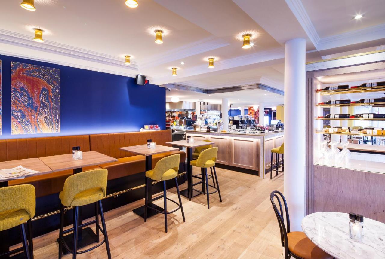 Отель Vincents Bed&Bistro Эттен-Леур Экстерьер фото