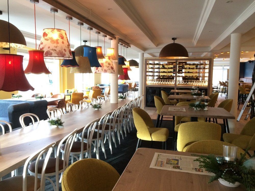 Отель Vincents Bed&Bistro Эттен-Леур Экстерьер фото